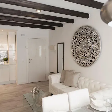Apartment Cosy Flat - Center - Parking Free Malaga