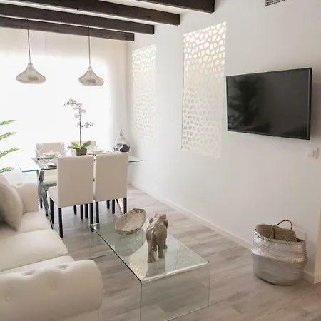 Apartment Cosy Flat - Center - Parking Free *