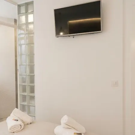 Apartment Cosy Flat - Center - Parking Free *