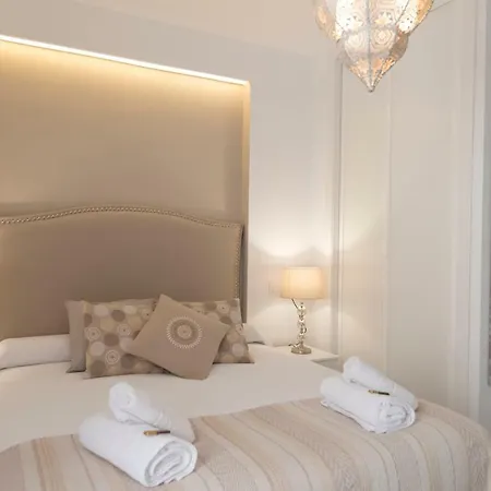 Cosy Flat - Center - Parking Free * Malaga